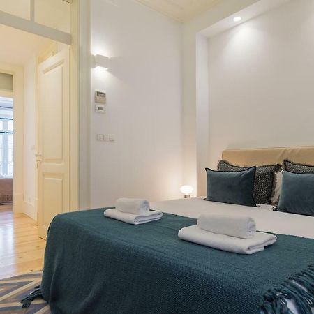 Charming 2 Bedroom Apartment In Baixa Chiado Lizbona Zewnętrze zdjęcie