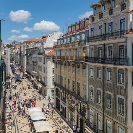 Charming 2 Bedroom Apartment In Baixa Chiado Lizbona Zewnętrze zdjęcie