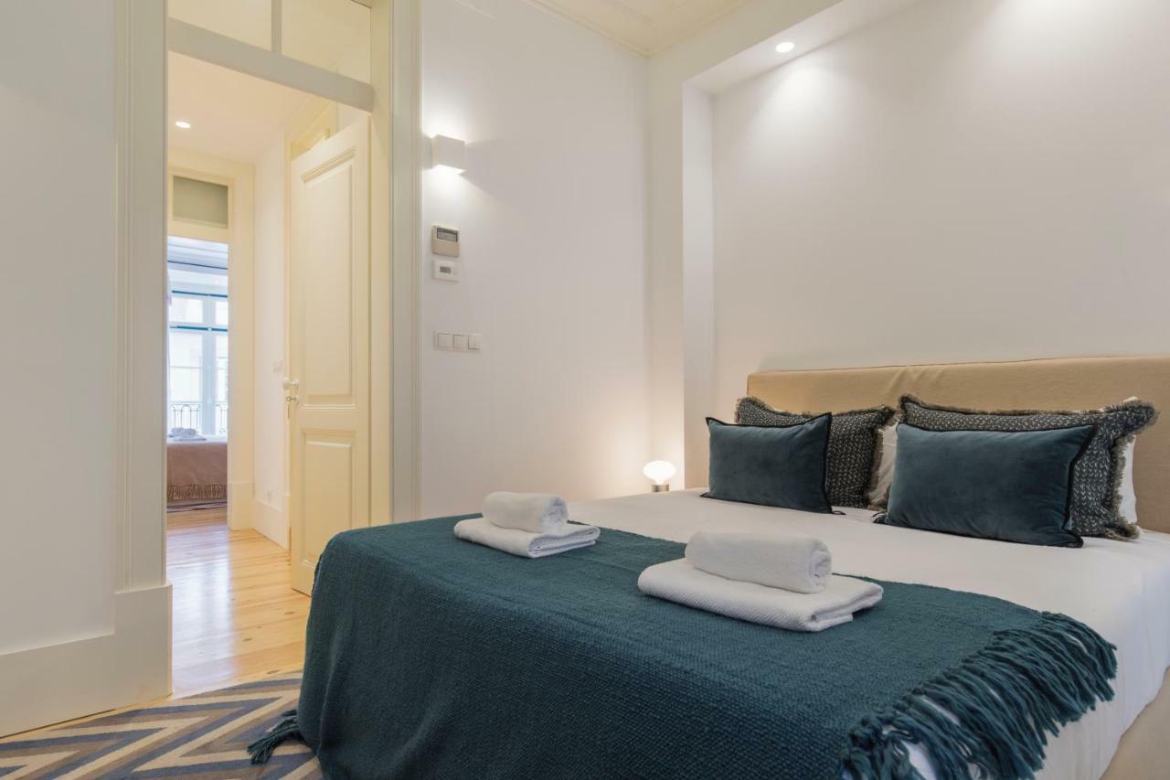 Charming 2 Bedroom Apartment In Baixa Chiado Lizbona Zewnętrze zdjęcie