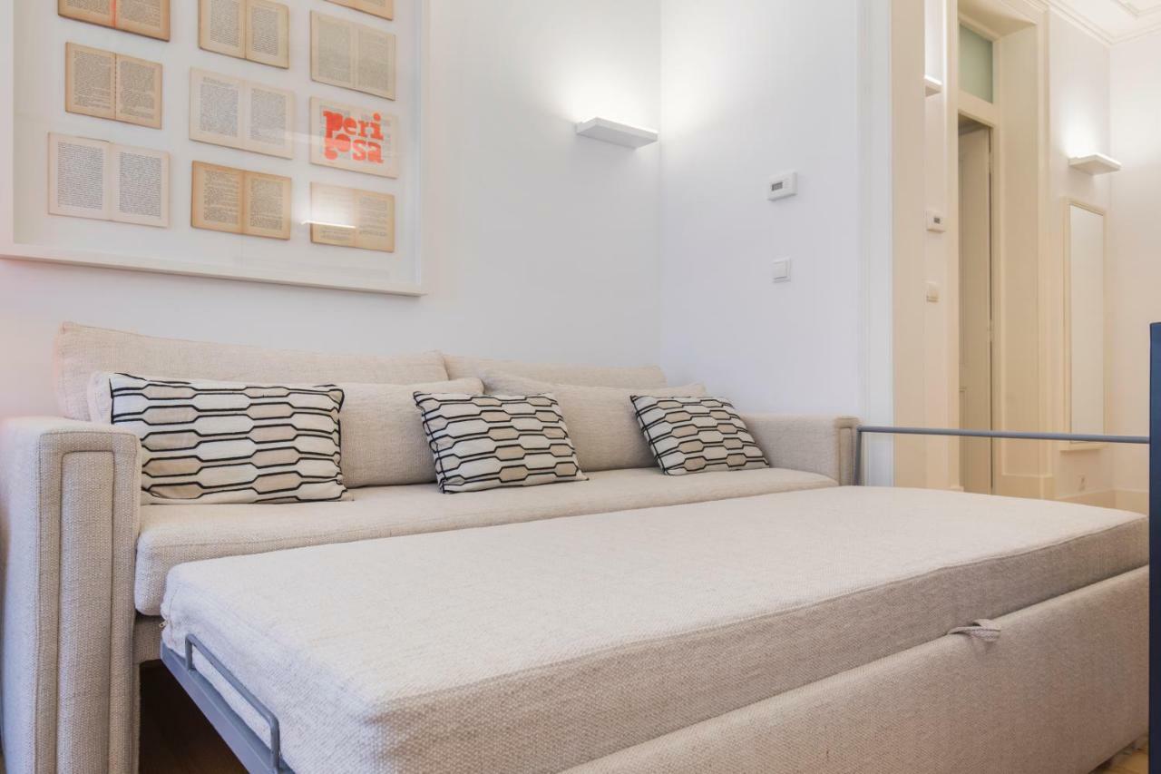 Charming 2 Bedroom Apartment In Baixa Chiado Lizbona Zewnętrze zdjęcie