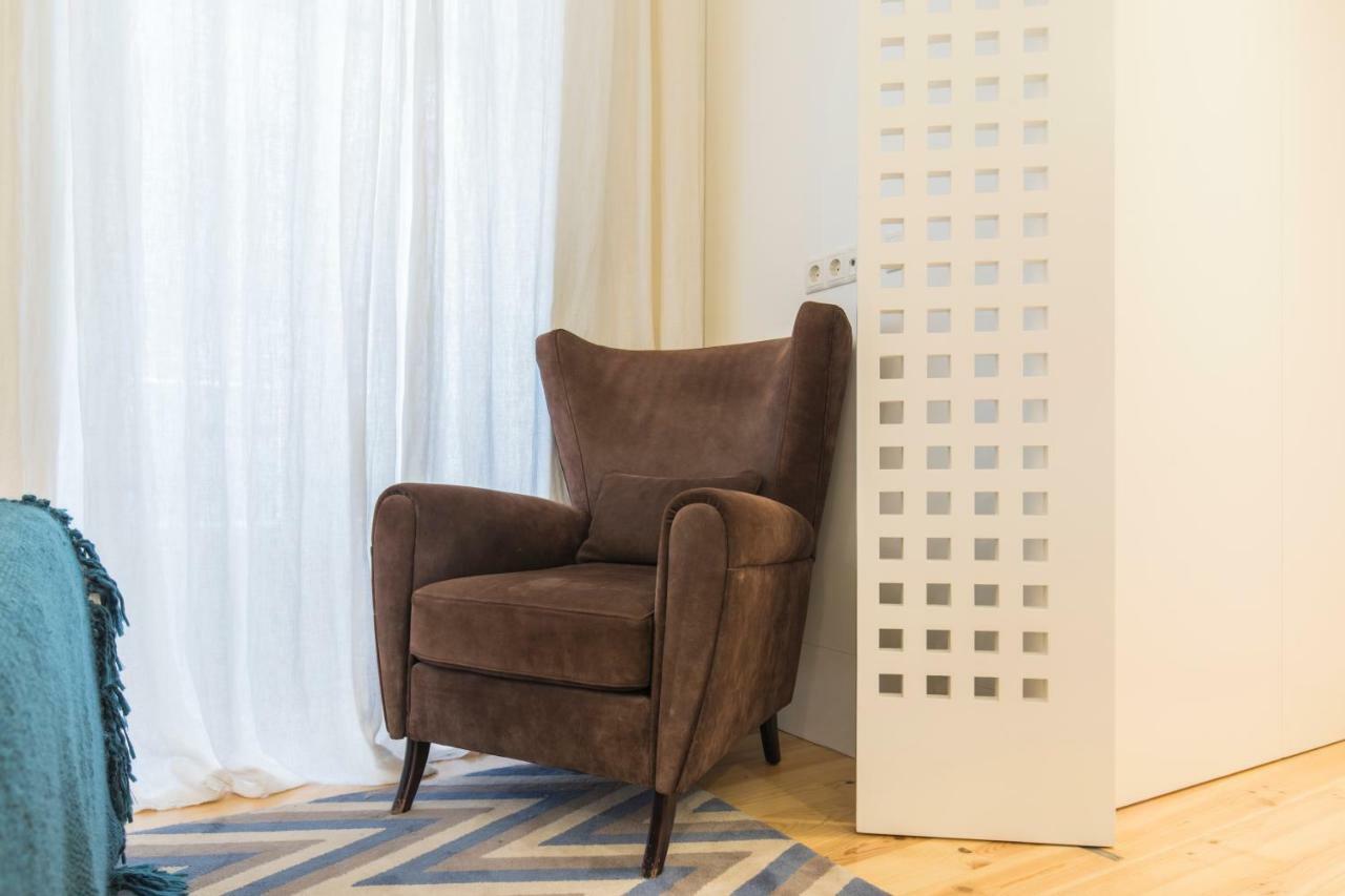 Charming 2 Bedroom Apartment In Baixa Chiado Lizbona Zewnętrze zdjęcie