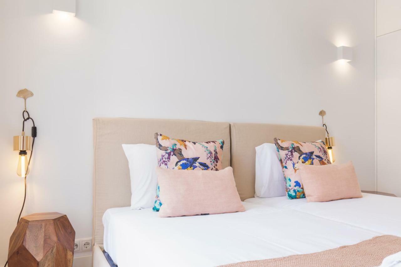 Charming 2 Bedroom Apartment In Baixa Chiado Lizbona Zewnętrze zdjęcie