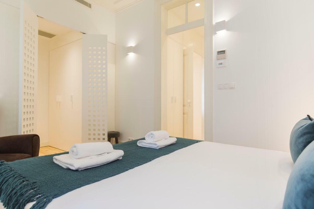 Charming 2 Bedroom Apartment In Baixa Chiado Lizbona Zewnętrze zdjęcie