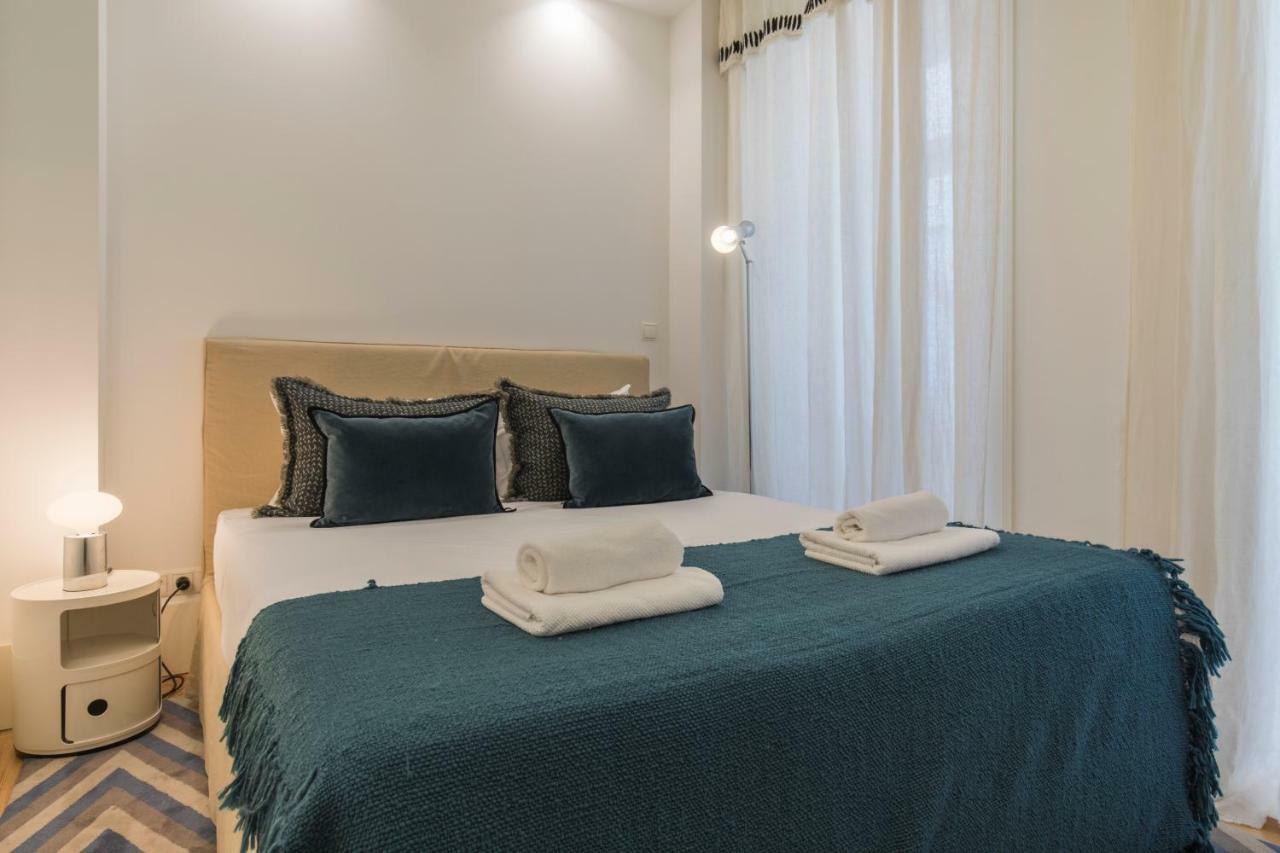 Charming 2 Bedroom Apartment In Baixa Chiado Lizbona Zewnętrze zdjęcie