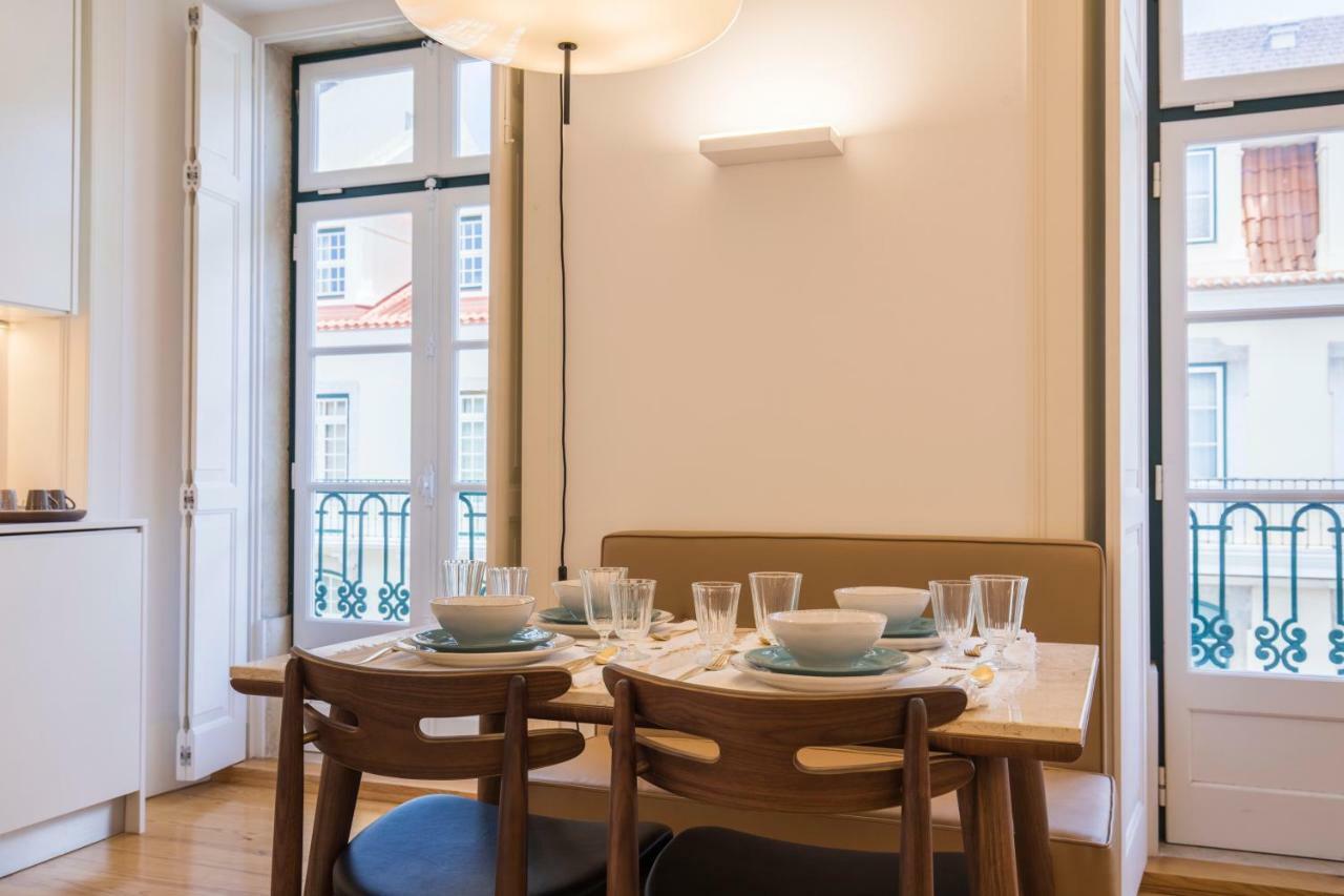 Charming 2 Bedroom Apartment In Baixa Chiado Lizbona Zewnętrze zdjęcie