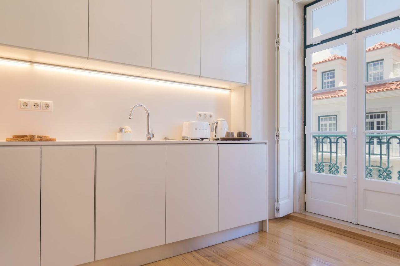 Charming 2 Bedroom Apartment In Baixa Chiado Lizbona Zewnętrze zdjęcie