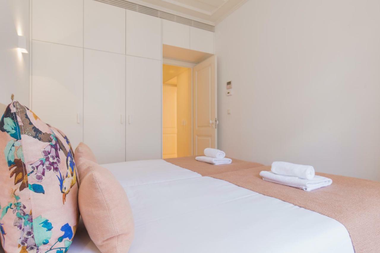 Charming 2 Bedroom Apartment In Baixa Chiado Lizbona Zewnętrze zdjęcie