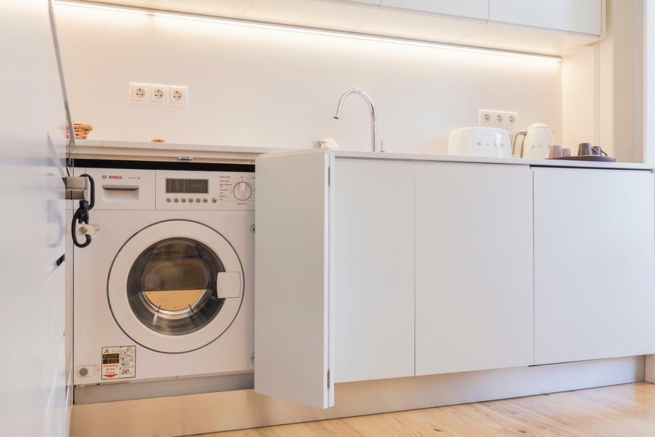 Charming 2 Bedroom Apartment In Baixa Chiado Lizbona Zewnętrze zdjęcie