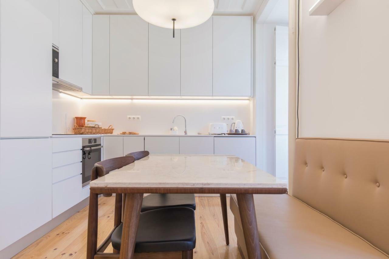 Charming 2 Bedroom Apartment In Baixa Chiado Lizbona Zewnętrze zdjęcie