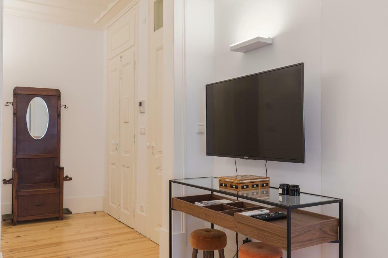 Charming 2 Bedroom Apartment In Baixa Chiado Lizbona Zewnętrze zdjęcie
