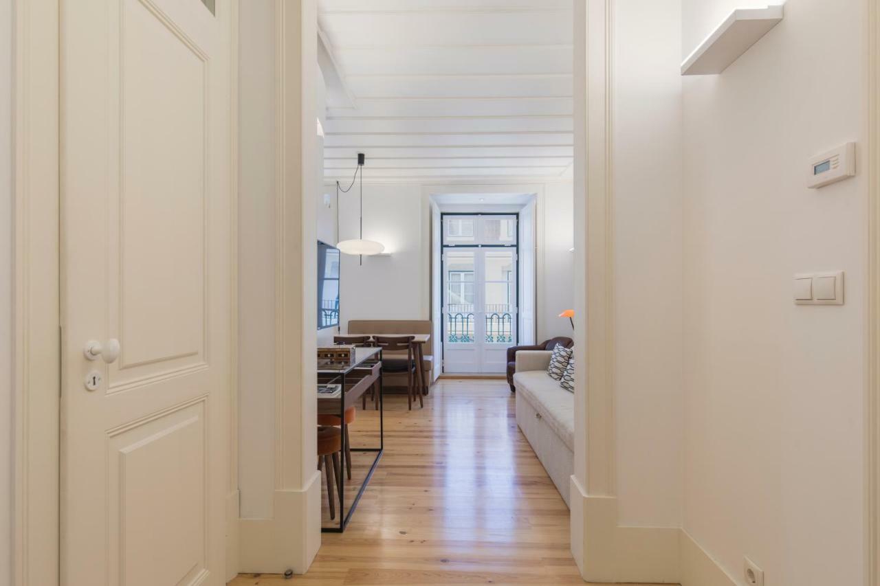 Charming 2 Bedroom Apartment In Baixa Chiado Lizbona Zewnętrze zdjęcie