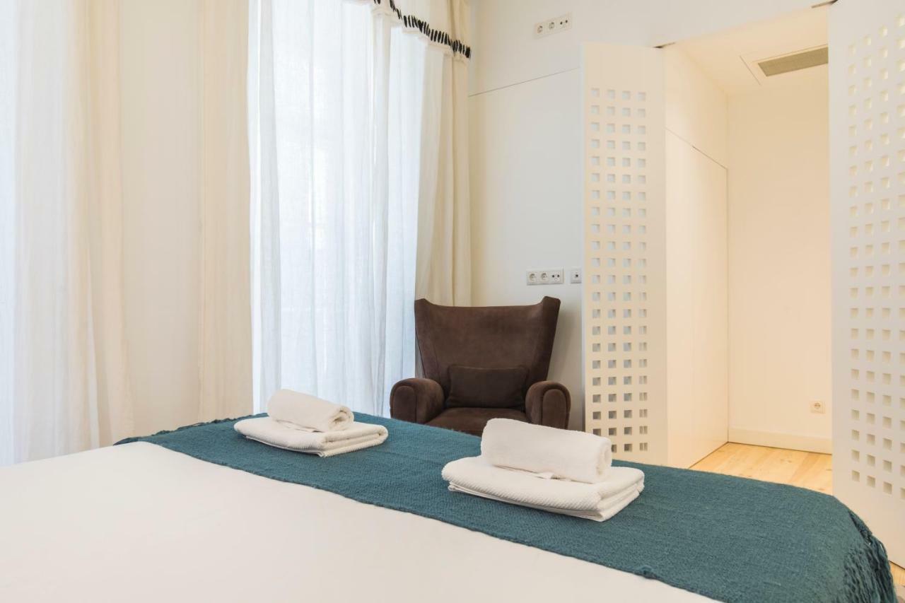 Charming 2 Bedroom Apartment In Baixa Chiado Lizbona Zewnętrze zdjęcie