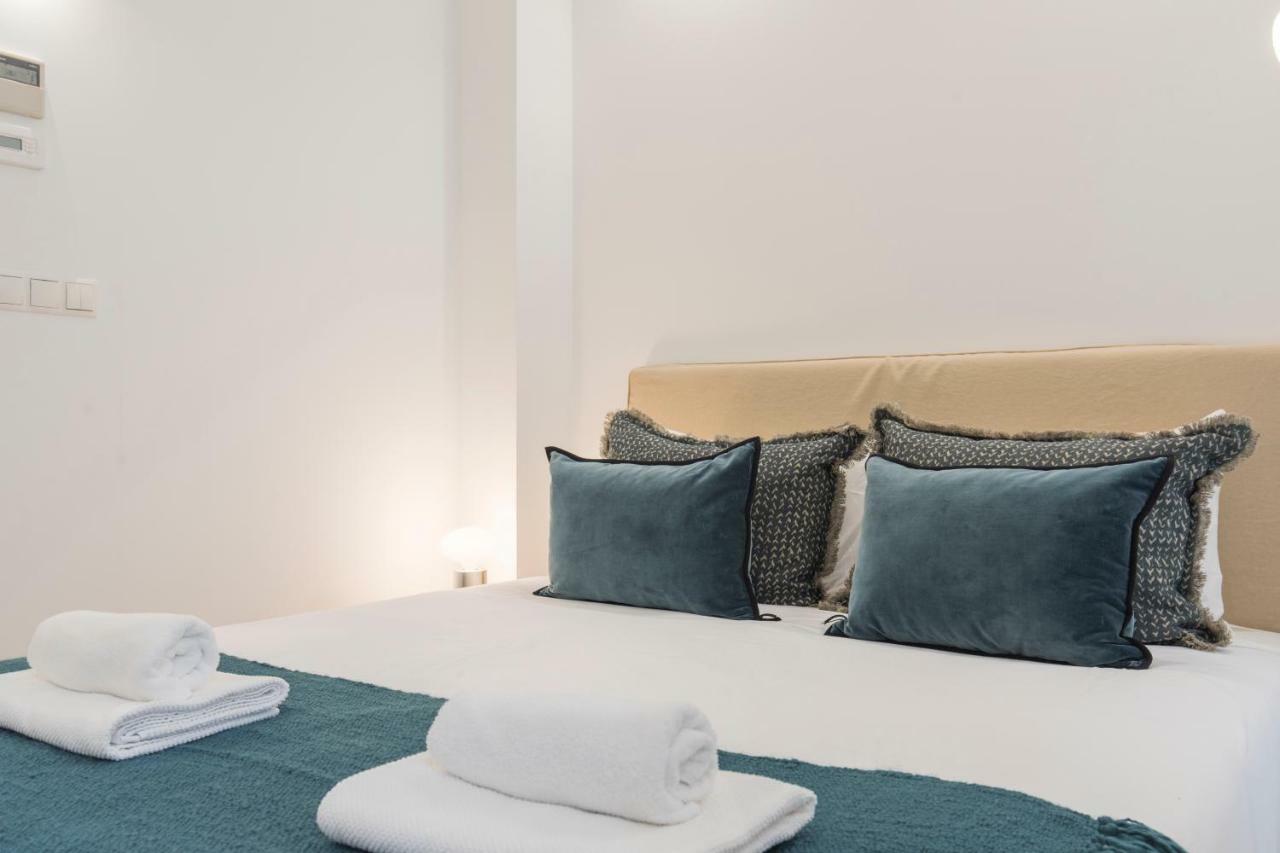 Charming 2 Bedroom Apartment In Baixa Chiado Lizbona Zewnętrze zdjęcie