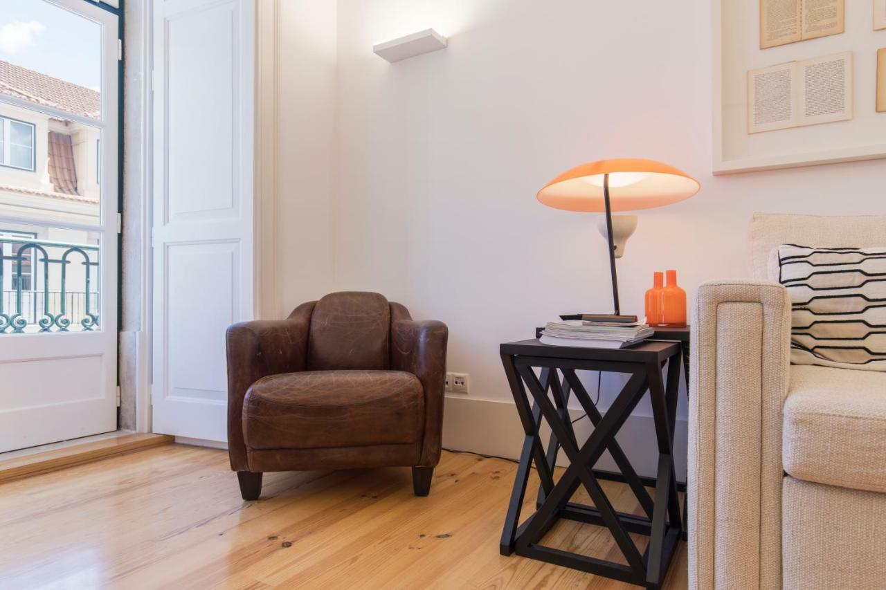 Charming 2 Bedroom Apartment In Baixa Chiado Lizbona Zewnętrze zdjęcie