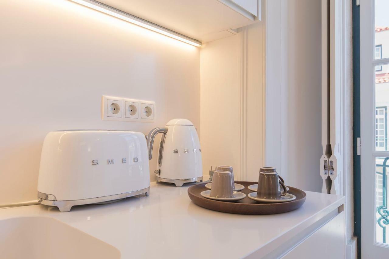Charming 2 Bedroom Apartment In Baixa Chiado Lizbona Zewnętrze zdjęcie