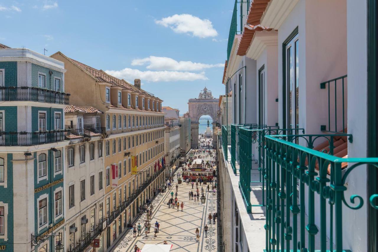 Charming 2 Bedroom Apartment In Baixa Chiado Lizbona Zewnętrze zdjęcie